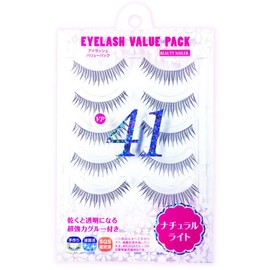 BEAUTY NAILER アイラッシュバリューパック VP-41 ナチュラルライト