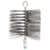 Imperial #BR0185 8x8 SQ Wire Chim Brush