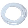 Silicone Tube, Length 1 Meter 3mm ID x 6mm OD,