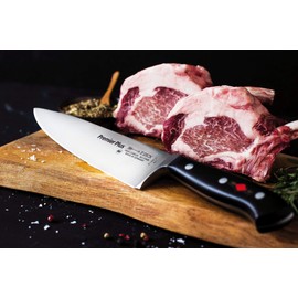 F. Dick Foged Premier 8.5-inch Chefs Knife Plus High Carbon No Stain Steel