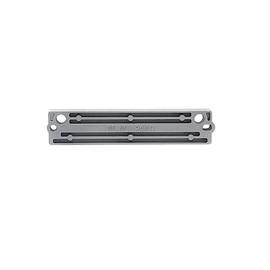 Martyr CM3C7602181A0Z, bar Anode for 70-140 Hp (Transom bar Anode, Suzuki Anode), Zinc Alloy