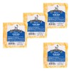 New Bridge Farmhouse Cheese Cuts, 7 oz, 4 Pack (7