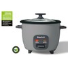 Starfrit 10-Cup Rice Cooker with Ceramic Coating - PFAS-Free -
