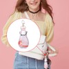CM Clip-on Chapstick Sleeve Lip Balm Holder Neoprene Lipstick Holder