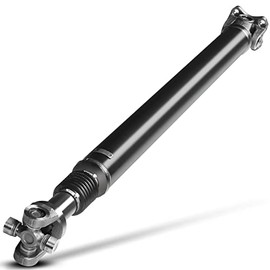A-Premium Rear Driveshaft Assembly Compatible with Ford F-150 2006-2008 V8 5.4L Extended Cab Pickup Automatic Transmission RWD