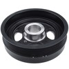 A-Premium Engine Harmonic Balancer Crankshaft Pulley Compatible with Nissan Altima