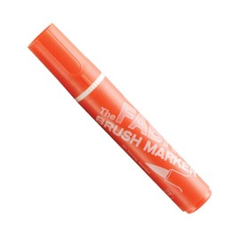 UCHIDA 722-C-2 Marvy Fabric Brush Point Marker, Red