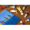 Pebeo Studio Acrylics - Colore Acrilico, 250 ml, Colore: Bianco