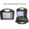 VIVANTECH VA110 Manometer HVAC Gas Pressure Tester Pressure Differential Gauge