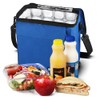 FlexiFreeze Re-Freezable 12 Can Cooler (Royal Blue)