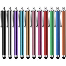 10 PCS Stylus Universal Stylus Pen Touch Pen for Mobile Phone Tablet All Smartphone Capacitive Touch Screen