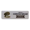 Jabón Karla Di Concha Nácar Barra 100g Orgánico Para Rostro