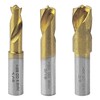 gQsskli Spot Welding Drill Set, Includes 6.5 mm/8 mm/10 mm