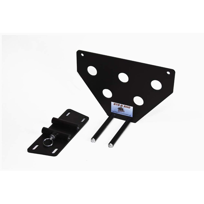 STO N SHO Front License Plate Bracket for 2014-2017 Ford