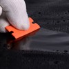 EHDIS Plastic Razor Blades 100 PCS Double Edged Blade for