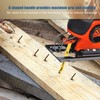 70 Pcs Jigsaw Blade Set 6 8 10 14 18