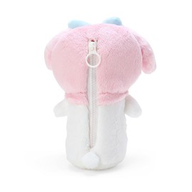 Sanrio 554901 My Melody Plush Pencil Case (Plush Design Stationery)