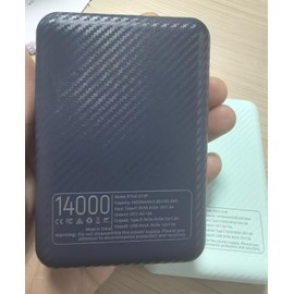 ColdBye Battery Pack for Heated Vest 14000mAh