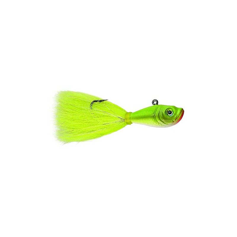 Spro SBTJCRP-1/2 Prime Bucktail Jig