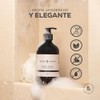 Body Wash Santal | 500 ml | Limpieza e Hidratación