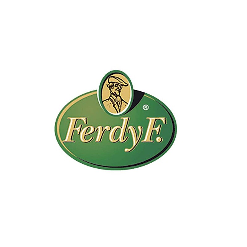 FerdyF. Rope Rescue 1977-9 Clarino-Kunstleder Montagehandschuh Groeße (Handschuhe): 9, L
