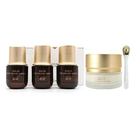 Koi Season 2 Protein Ampoule 3 + Cream + Lift Ball / 코이 시즌2 단백질 앰플 3개+크림+리프트볼