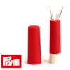 プリム(Prym) ニードルツイスター ニードルホルダー 針ケース 610297 レッド 高さ8.5cm×幅2.8cm