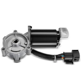 A-Premium Transfer Case Shift Motor Actuator Compatible with Ford and Mazda Vehicles - Explorer 1991-1995, Ranger 1990-1995, B2300/B3000/B4000 1994, Navajo 1991-1994, 4WD, Replace OE# E8TZ7G360A