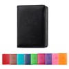 Premium RFID-Blocking Travel Wallet and Passport Holder - Slim and