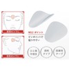 Nasolabial fold tape, lifting patch, wrinkle patch, lifting tape, under-eye pack, forehead pack - NO.2 / 팔자주름테이프 리프팅패치 주름패치 리프팅테이프 눈밑팩 미간팩 - NO.2
