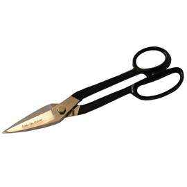 IDS-LA Heavy Duty Pattern Snip 12", Pattern shears, Pattern Making Scissors
