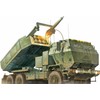 FOREART 1/72 M142 HIMARS High Mobility Rocket Gun System Plastic