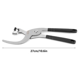 Fdit Tree Branches Cutter Graft Fruit Tree Tool Stainless Steel Tools Loop Cutter Shears for Scissor Bark Cutter Loop Pliers Accessories Scissors