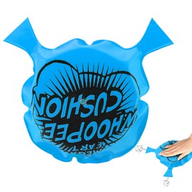 Self Inflating Whoopie Cushion, 6" Woopie Cushion, Woopy Pad for Boys Girls