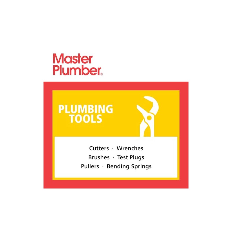 Master Plumber 522X, Strap Needle Valve Kit