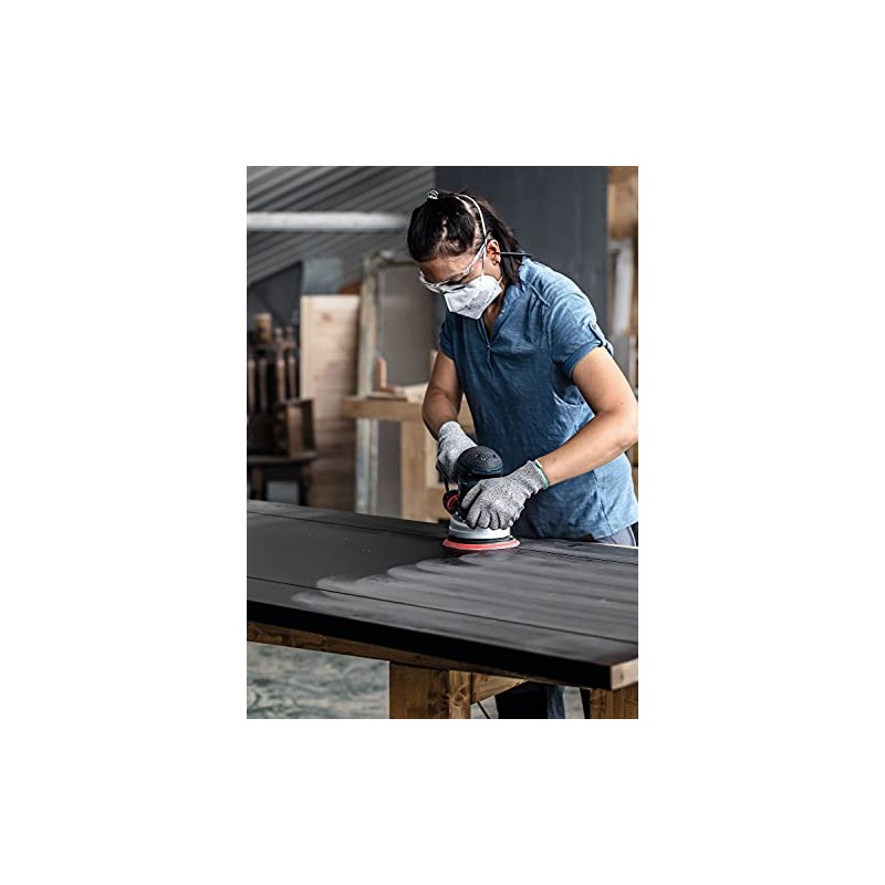 Bosch Professional 1x Expert Multihole Backing Pad (for Bosch, Medium