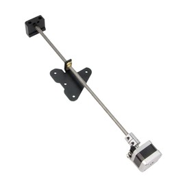 Befenybay 2 PCS 3D Printer Parts Diameter 8mm Z-Axis Leadscrew Top Mount for Ender-3 CR-10 Z-Rod Bearing Holder