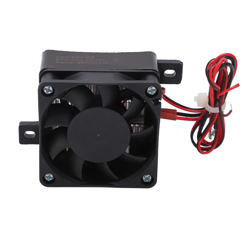 PTC Air Heater 30S Fast Heating Constant Temperature Insulation 80W