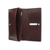 Tony Perotti Wallet Flap Wallet Full Grain Leather with RFID
