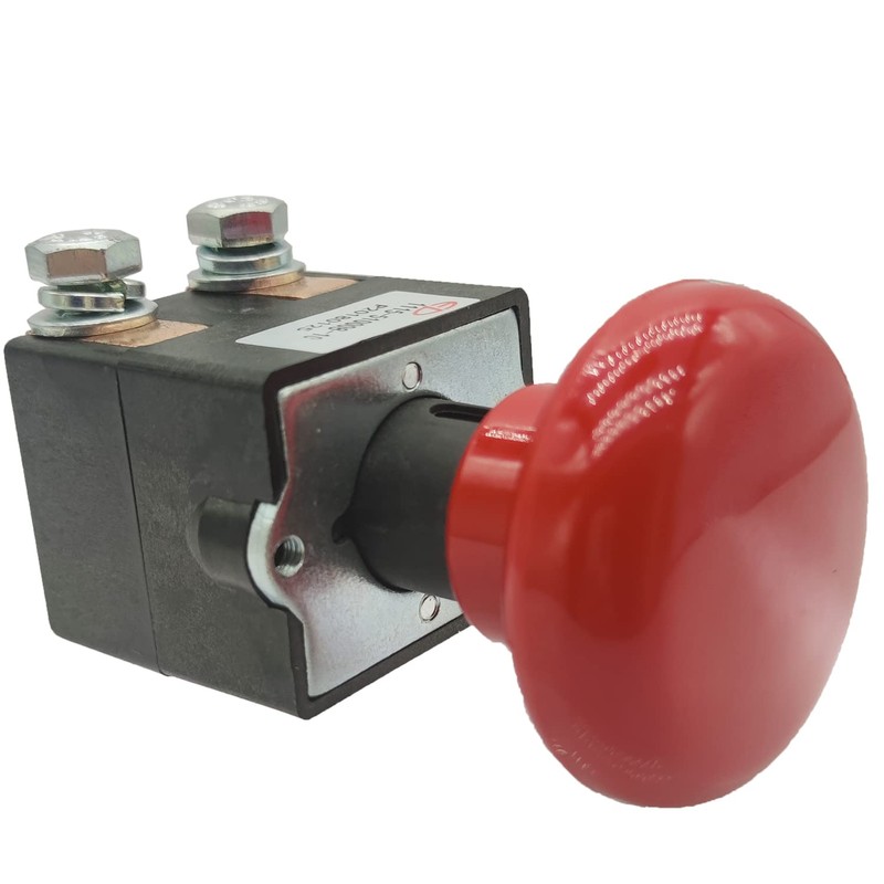 XYZIL Electric Pallet Jacks Emergency Stop Switch 1115-510008-00 Compatible with