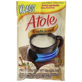 Klass Atole Rice Pudding / Arroz con Leche (Pack of 5)