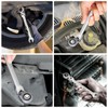B4B BANG 4 BUCK 5/16 Wrench, Flex-Head Ratcheting Combination Wrench
