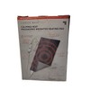 Sharper Image Massaging weighted, Calming Pad With 3 Heat Set
