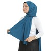 Prien Hijab for Women Viscose Scarf Lightweight Muslim Hijabs Long