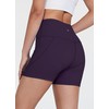Willit 3" Women's Swim Shorts with Liner Pockets High Waisted