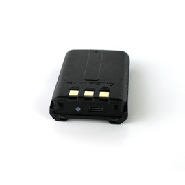 [USB-C Rechargeable] BAOFENG BL-5 1800mAh Battery for UV-5R Series, Type-C Charging Port, Compatible with UV-5R 8W/UV-5R+ Plus/GT-5R/GT-5R PRO/UV-5RA/UV-5RTP/UV-5RX3/BF-F8HP/UV-5G & Pro Two Way Radio