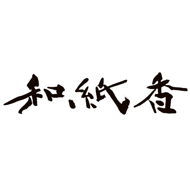 Washi Incense, Japanese Paper Incense, 6 Pieces x 4 Sheets,