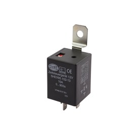 HELLA 996152131 12V Delay-On-Release, Time Delay Relay