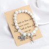 Runner Bracelet Marathon Running Gift Track Gift Marathon Runner Inspirational