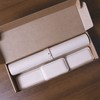 Waterproof PU Leather Desk Mat Set for Office & Gaming